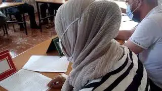 اشغال الدورة الاستثنائية بجماعة أركمان الناظور NADOR