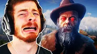 MON PREMIER TRAVAIL ( je me fais exploiter ) Red dead online