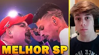 PORTUGU&Ecirc;S REAGE a NEO, PRADO E KANT vs WM, ALICE GORETE E DURAP | BDA 6 ANOS