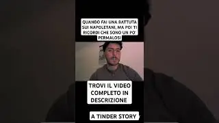 #NAPOLI #MEME #IRONIA #CRINGE #tinder #LIKE #video #napoletani #brombeis #forzanapoli #transfobia