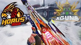 *INSANE* XGUNS vs HORUS in CODM.. (Tournament)