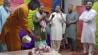 Wedding special Sehra | Madni Sehra | By Waheed Hussain Pattni #1millionfollowers #sehra