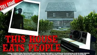 This House Eats People (No Commentary Longplay)