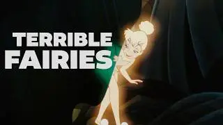 Fairies That Are Evil&nbsp;- Terrible Fairies
