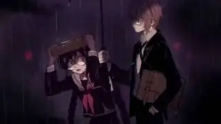 Toko Fukawa x Byakuya Togami {High Mep Part 6}