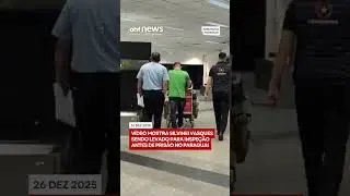 V&iacute;deo mostra #SilvineiVasques sendo preso no #Paraguai | #noticias #politica #prf