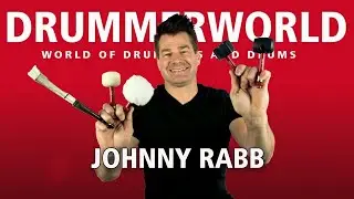 Johnny Rabb: Funky Drum Grooves Part I