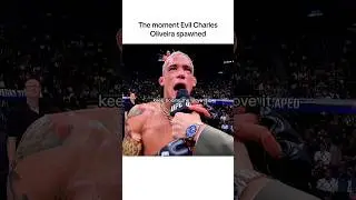 Epic UFC post fight interview by Bryan Battle #UFC #mma