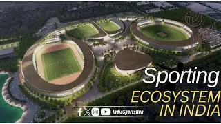 The Sports Ecosystem In India #India #Sports