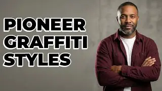 What Are The Signature Graffiti Styles Of Pioneers?