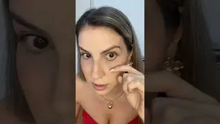 L&aacute;pis hologr&aacute;fico igual da Sephora por menos de 20,00! Luisance verde aurora