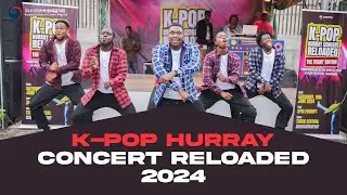 [KCCN] K-POP HURRAY CONCERT RELOADED 2024