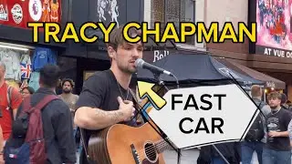 This guitarist will make you so EMOTIONAL |  Tracy Chapman - Fast Car