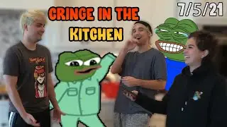 Maya - Cringe in the Kitchen ft. Mitch Jones , Slick & Coreytheguy