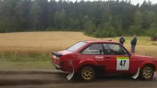 Rallyfilm abt sprinten 2016