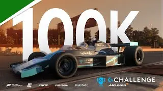 Logitech McLaren G Challenge - Winter Season | Forza Motorsport