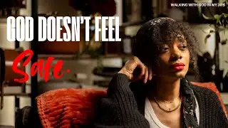 HARD TRUTH | EP 6 | Learning to Feel Safe With God After Childhood Trauma | Shanika Graham-White