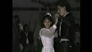 Vals XV Ana Cecilia Sánchez Chávez Diciembre de 1989.
