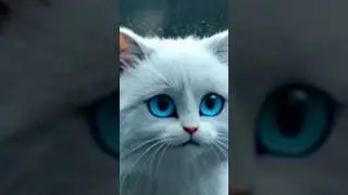 cat and rabbit emotional story😢😢