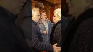 Carmen Barbieri volvi&oacute; a la revista porte&ntilde;a y fue ovacionada en el Teatro Cervantes