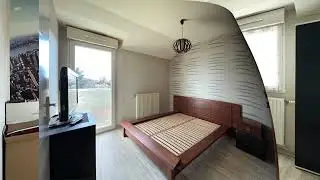 ***EN EXCLUSIVITE *** APPARTEMENT TOIT-TERRASSE DE 65 M&sup2; *** TERRASSE DE 21 M&sup2; AVEC VUE DEGAGEE ***