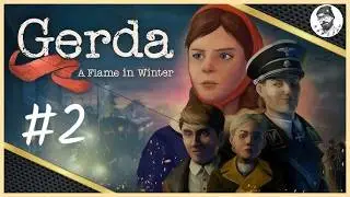 Gerda: A Flame in Winter #2 КОНЕЦ МИРНОЙ ЖИЗНИ