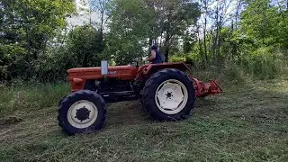 FIAT 420 DT / BARRA FALCIANTE GASPARDO - FALCIATURA 2K23