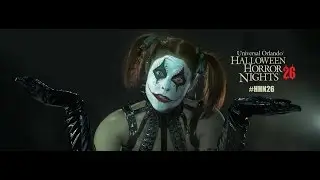 Halloween Horror Nights Orlando 2016 Opening Night Event Video #HHN26