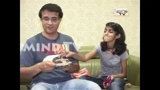 Sourav Ganguly's exclusive video: Untold story of a father and his daughter