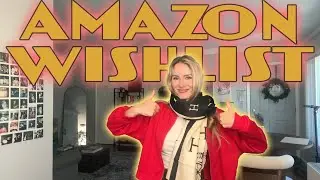 Amazon Wishlist Gifts!!!  I Get A Scarf, Sake Cups, Camping Jackets, And More!!!