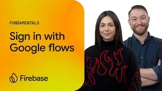 Sign in with Google flows with Credential Manager and Firebase Auth