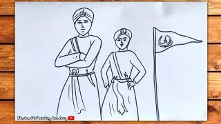 Рисунок Вир Бал Дивас