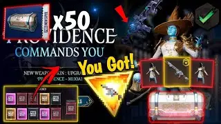 New! Ultimate SKIN 😱 WE GOT || Pale Magic Crate Opening - 50 CRATE || PUBG: NEW STATE (ULTRA HD)🔥