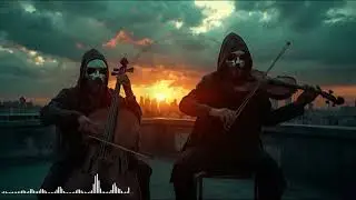 Neon Silence | Dark Hip Hop Instrumental &ndash; The Serene Strings