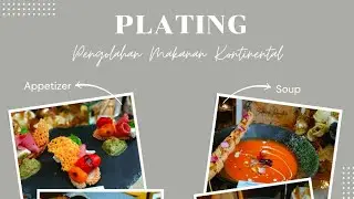 Plating UKK PMK Tata Boga'22 - SMKK Mater Amabilis