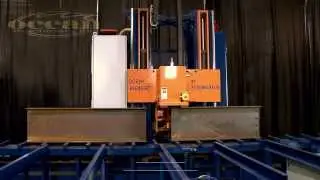 Ocean Avenger PLUS CNC Multi Function Single Spindle Drill Line