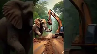 elephant# hard work #story#trending #viralvideo