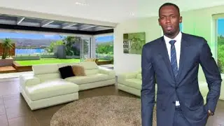 Usain Bolt&rsquo;s Luxury Life: $90M Net Worth, Mansions, Cars & Private Jet