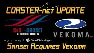 Sansei Technologies Acquires Vekoma - COASTER-net Update