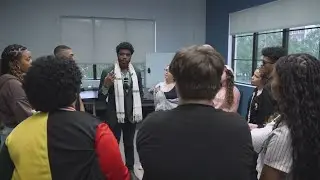Bay area school embraces kids who want to study the arts