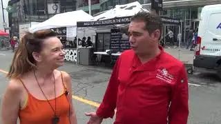 YOUTH DAY Toronto 2018 - Holy Chuck Burgers