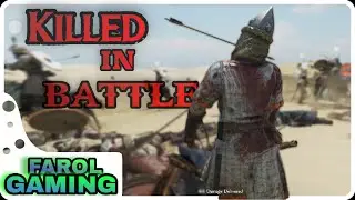 Mount & Blade Bannerlord - I Fell in Battle │ Custom Battle