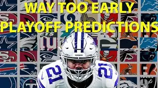 2020 Playoff Predictions!