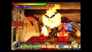 Brave Fencer Musashi - Boss 03 Relic Keeper (No Damage)