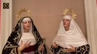 Exposición In Nomine Dei | Semana Santa de Sevilla 2021 | 4K