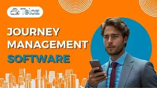Enhance Your Journey Management with Teloz | Journey Management Software