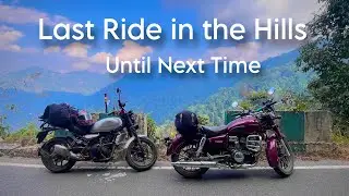 Kolkata to Darjeeling Bike Trip | The Final Ride (CB350)