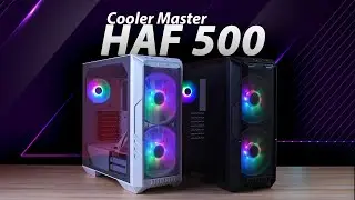 كولر ماستر | Cooler Master HAF 500
