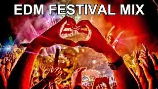 EDM mashup Music 2018 - Electro House Dance Mix