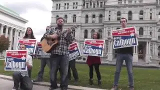 Team Calhoun Campaign Commercial